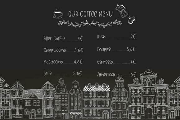 Yardstick Font Poster 8