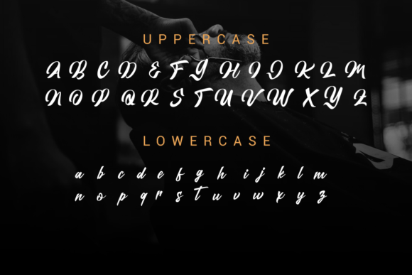 Yattana Udehie Font Poster 3