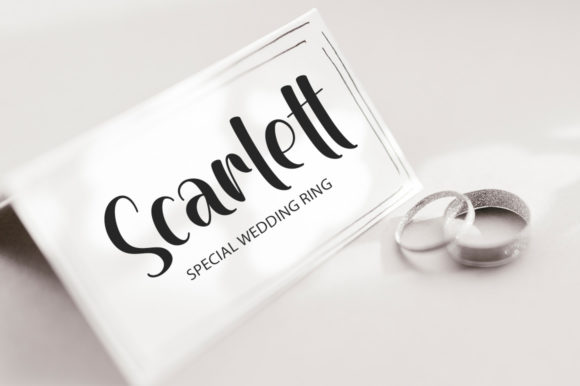 Yemila Font Poster 2