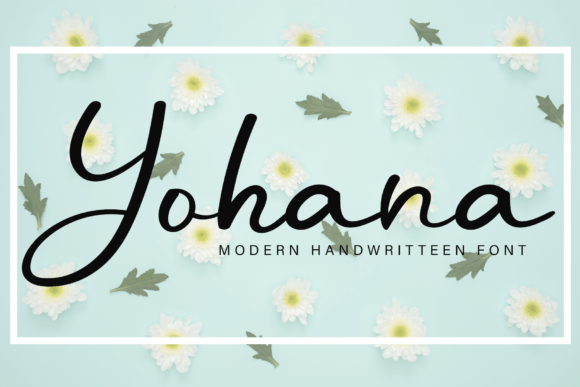 Yohana Font