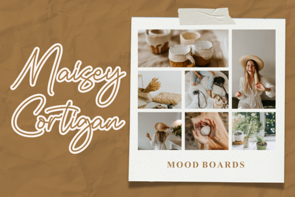 Yosemytta Font Poster 4