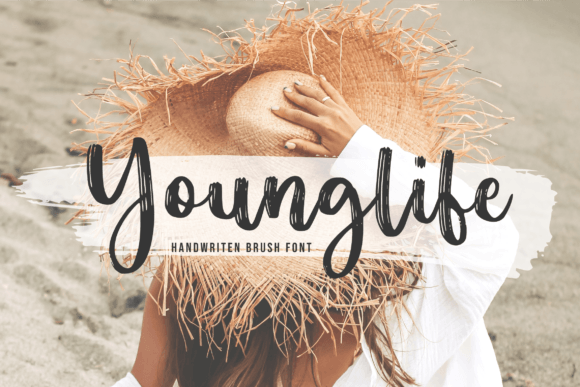 Younglife Font