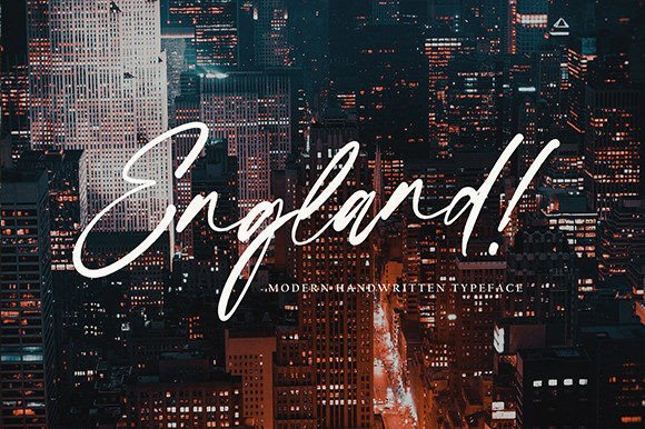 Zadekah Rhittonga Font Poster 7