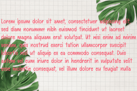 Zapruk Font Poster 3
