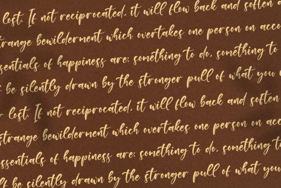 Zenittash Font Poster 10
