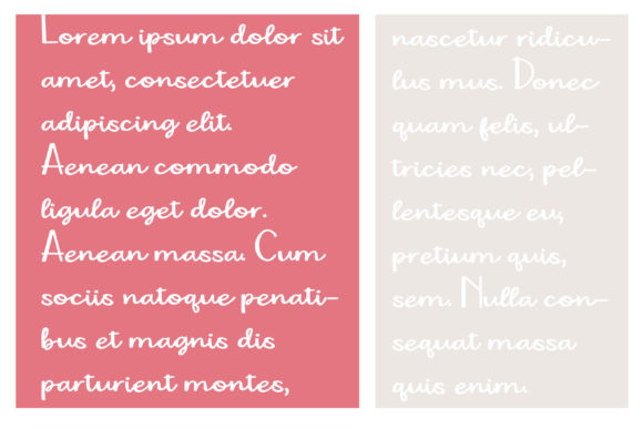 ZP Chicken Hawk Font Poster 4