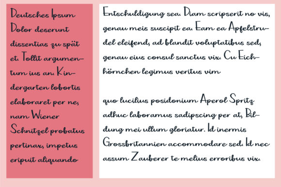 ZP Chicken Hawk Font Poster 7