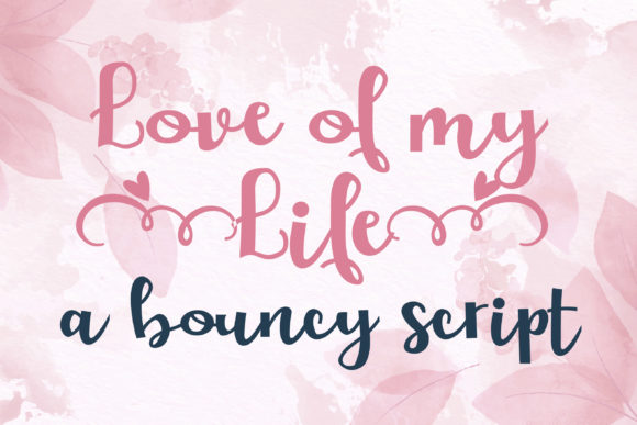 ZP Love of My Life Font