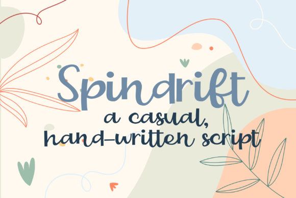 ZP Spindrift Font