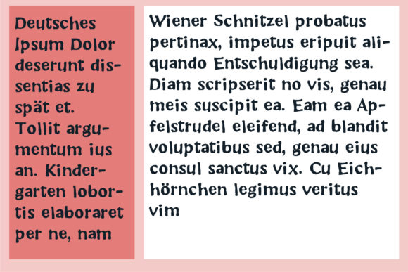 ZP Typemonkey Font Poster 9