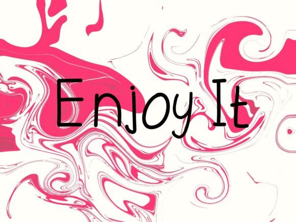 Zumurda Font Poster 4