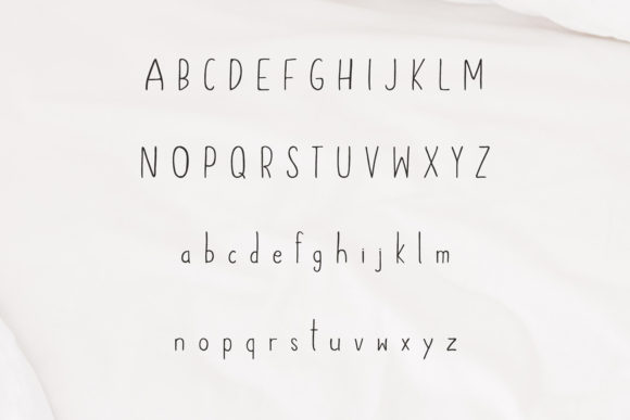 Aaydan Font Poster 2