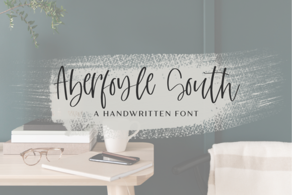 Aberfoyle South Font