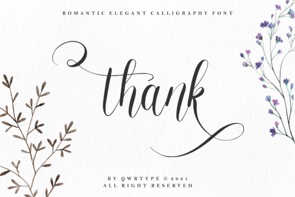 Abiallyne Font Poster 9