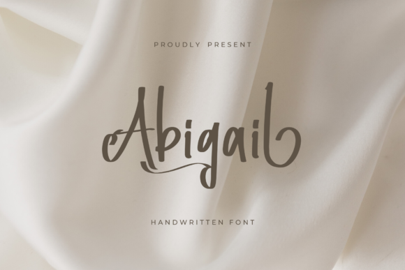 Abigail Font