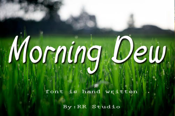 Ace Sans Font Poster 2