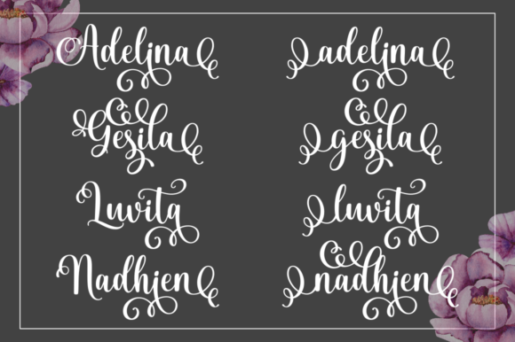 Aceglade Font Poster 8