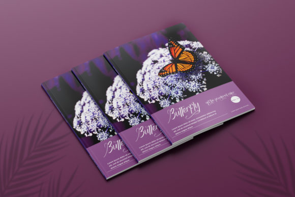 Achilleas Font Poster 9