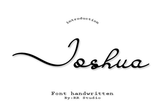 Adelia Font Poster 2