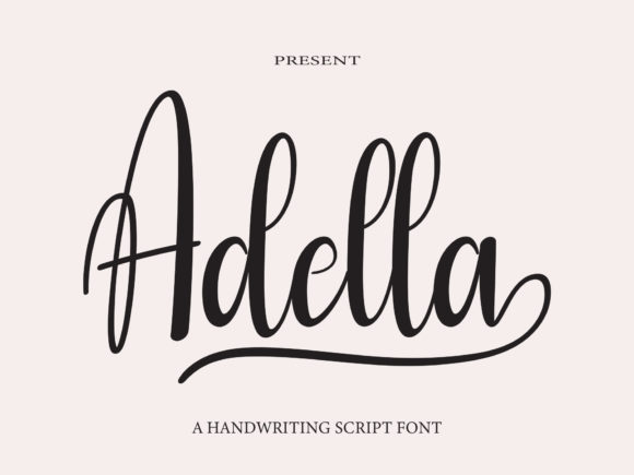 Adella Font