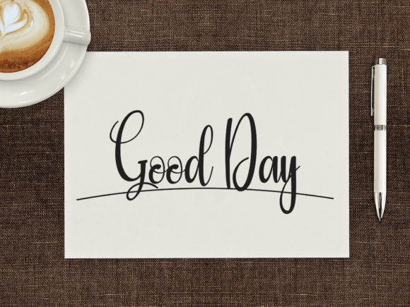 Adella Font Poster 2