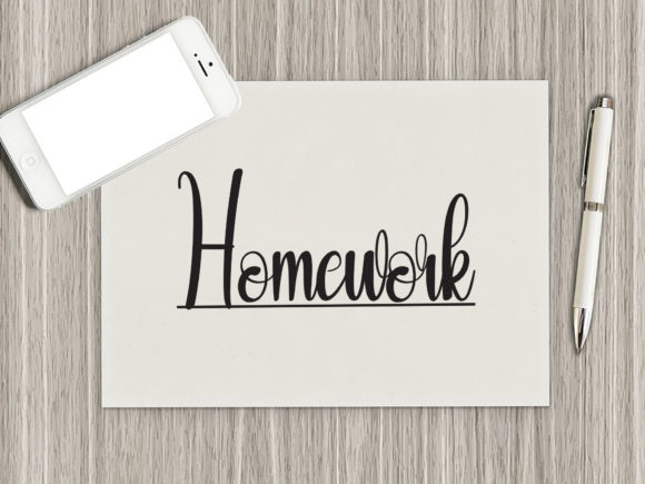 Adella Font Poster 3