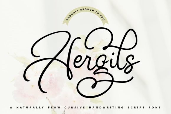 Aergils Font