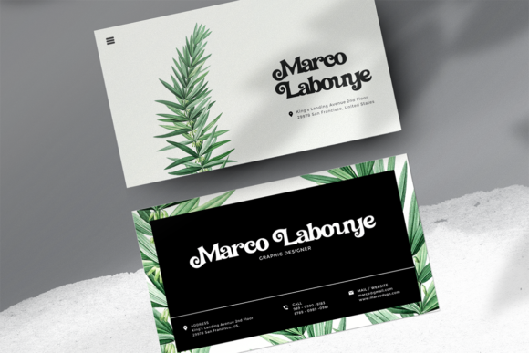 Affistory Font Poster 5