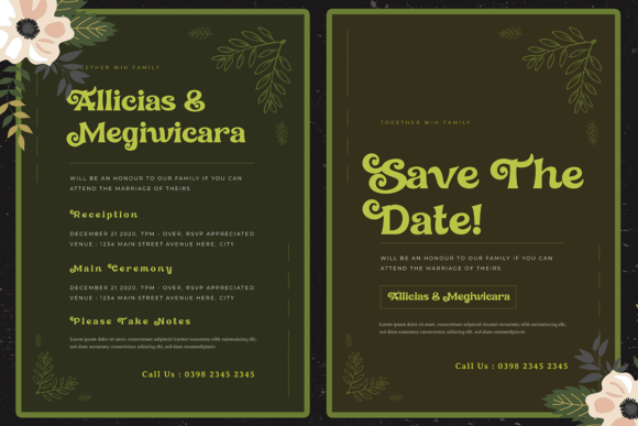 Affistory Font Poster 6