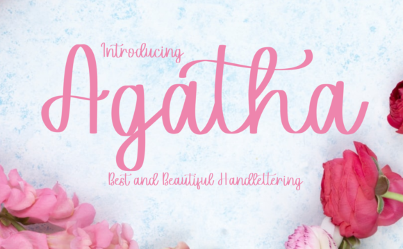 Agatha Font