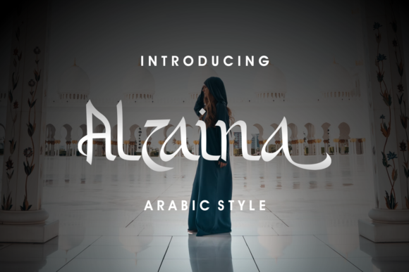 Al Zaina Font