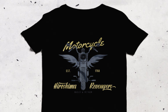 Albrighton Font Poster 7
