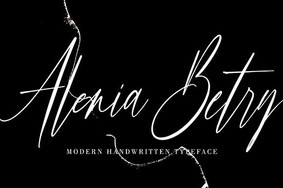 Alenia Betry Font