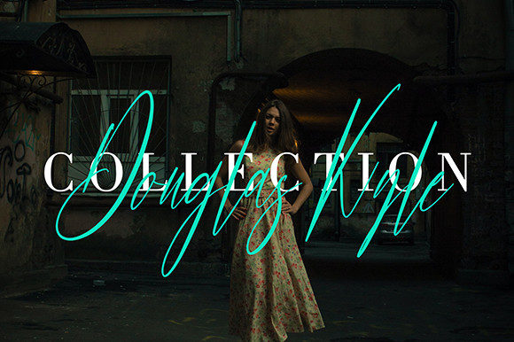Alenia Betry Font Poster 4