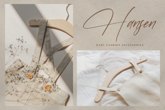 Alessana Font Poster 8