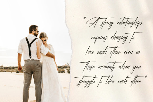 Alessana Font Poster 9