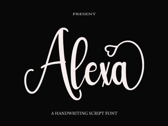 Alexa Font