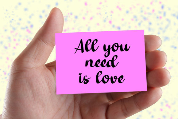 Alexsia Font Poster 5