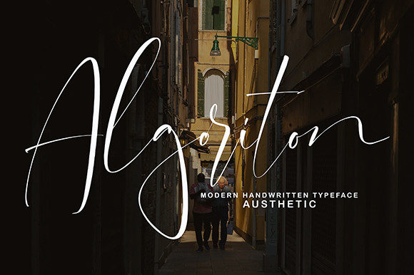 Algoriton Font