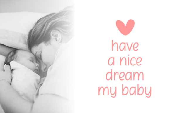 Alice Dream Font Poster 5