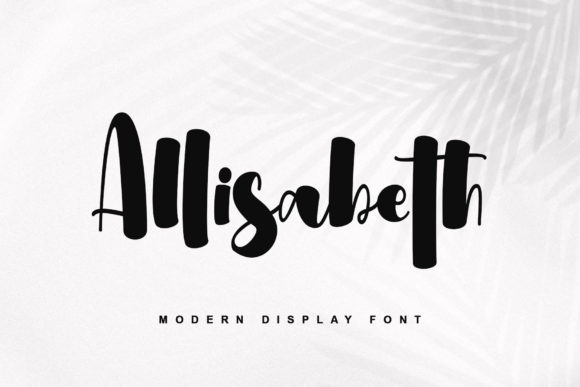 Allisabeth Font