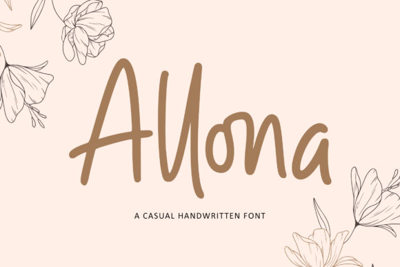 Allona Font