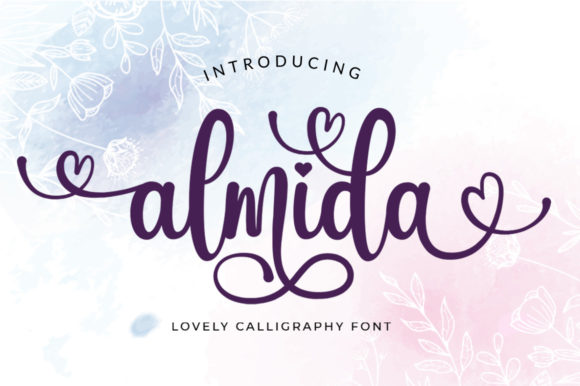 Almida Font