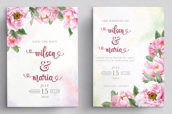 Almida Font Poster 4
