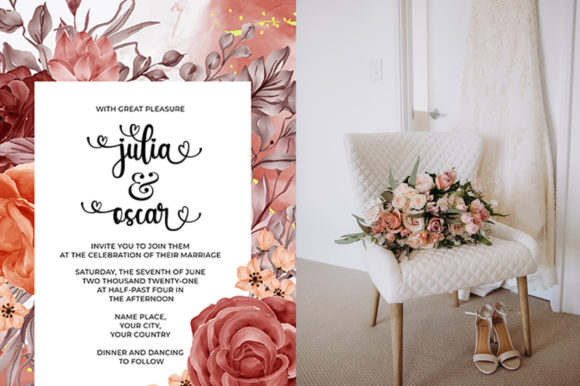 Almida Font Poster 5