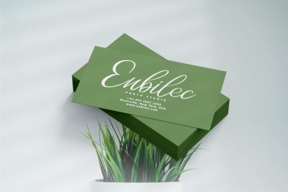 Almondo Font Poster 4