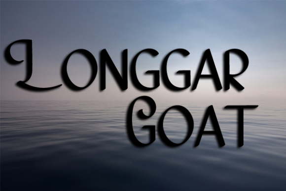 Alom Rosani Font Poster 2