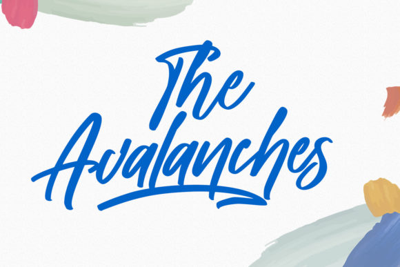 Alonelast Font Poster 3