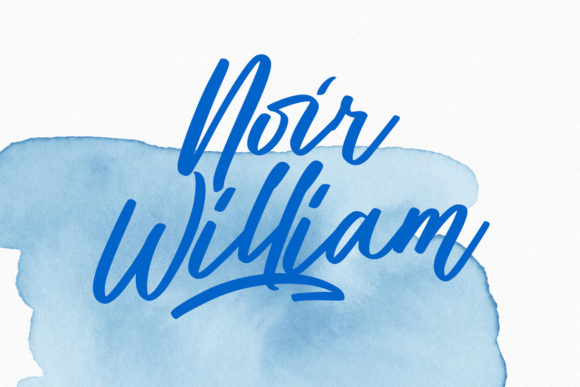 Alonelast Font Poster 6