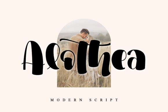 Alothea Font